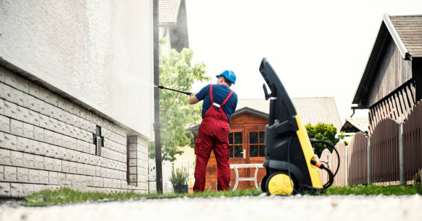 Best Patio and Deck Pressure Washing  in Deforest, WI